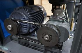Винтовой компрессор Xeleron Z20A 10 — фото 4