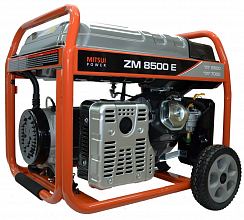 Бензиновый генератор Mitsui Power ZM 8500-E — фото 1