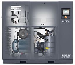 Винтовой компрессор Atlas Copco GA 75 + 7,5 FF — фото 2