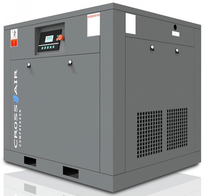 Винтовой компрессор CrossAir CA11-10RA-F (IP23)