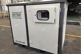 Винтовой компрессор GMP GM15R-7 BOX VSD — фото 5