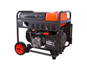 Дизельный генератор A-iPower AD9500TFEA  — фото 2