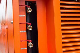 Винтовой компрессор ЗИФ ШВ 6/0,7 Т с устройством подвеса — фото 3