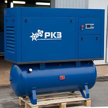 Винтовой компрессор РКЗ Airrus K 18 PR 13 — фото 2