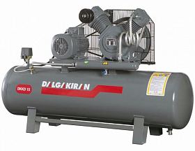 Поршневой компрессор DALGAKIRAN DKKD 15 — фото 2