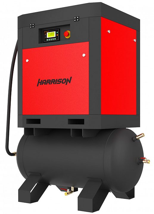 Винтовой компрессор Harrison HRS-942100T3