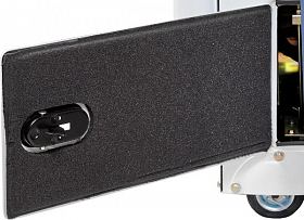 Дизельный генератор Hyundai DHY 8000SE — фото 4