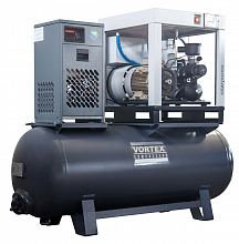 Винтовой компрессор Vortex MCVD5.5/500L 10 бар — фото 4