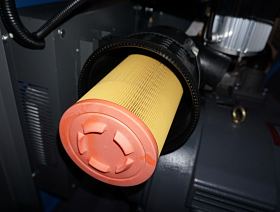 Винтовой компрессор Xeleron Z50A 8 — фото 11