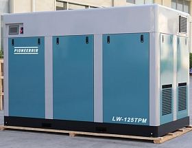 Винтовой компрессор Pioneerair LW-350TPM 13 — фото 3