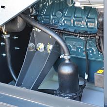Дизельный генератор Atlas Copco QIS 110 с АВР — фото 4