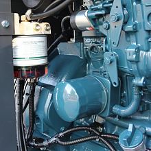 Дизельный генератор Atlas Copco QIS 735 с АВР — фото 2