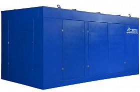 Дизельный генератор ТСС АД-456С-Т400-1РПМ17 — фото 3