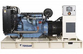 Дизельный генератор Teksan TJ220BD5C — фото 1
